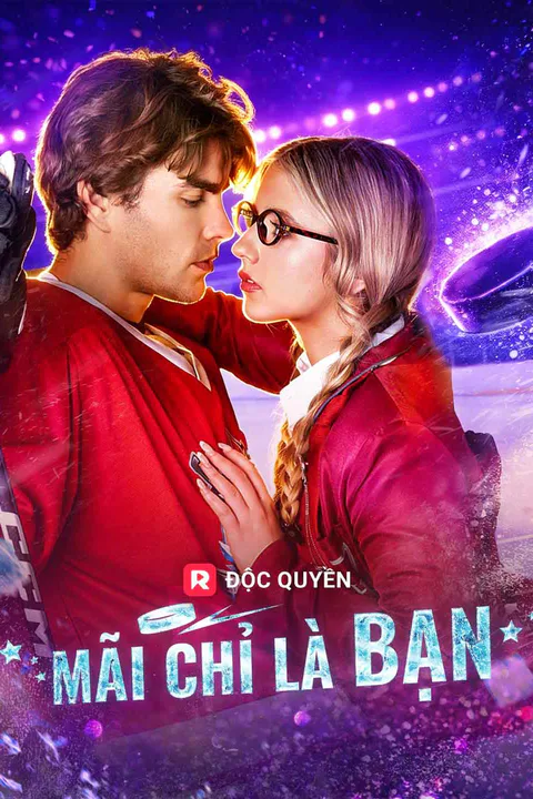 Poster Mãi Chỉ Là Bạn