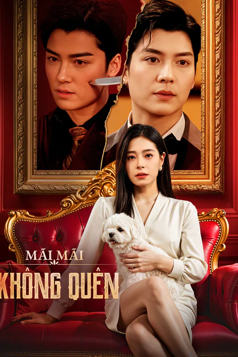 Poster Mãi Mãi Không Quên