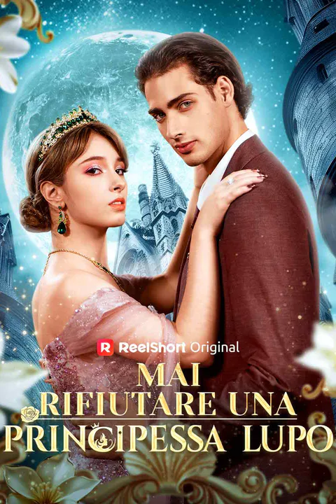 Locandina di Mai rifiutare una principessa lupo