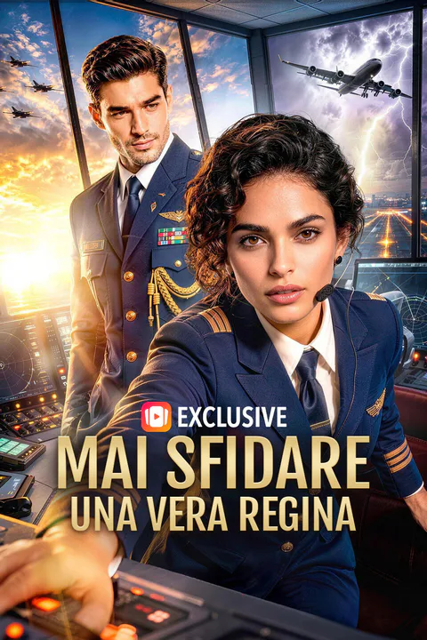 Locandina di Mai sfidare una vera regina