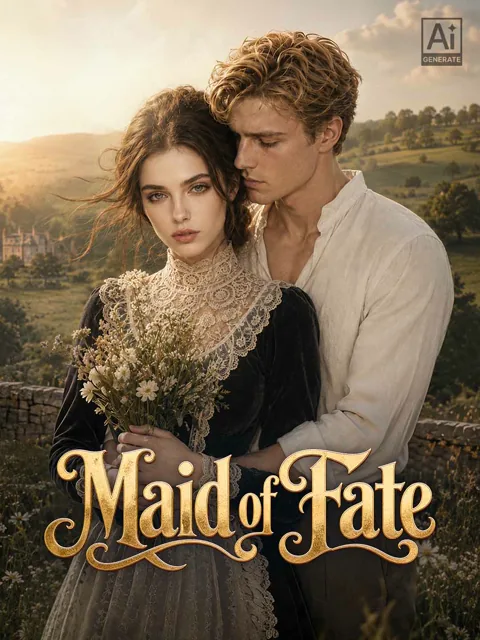 Maid of Fate poster