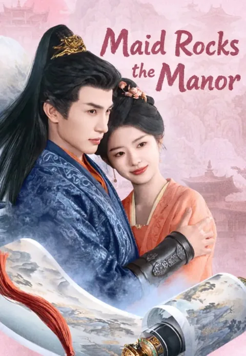 Maid Rocks the Manor poster