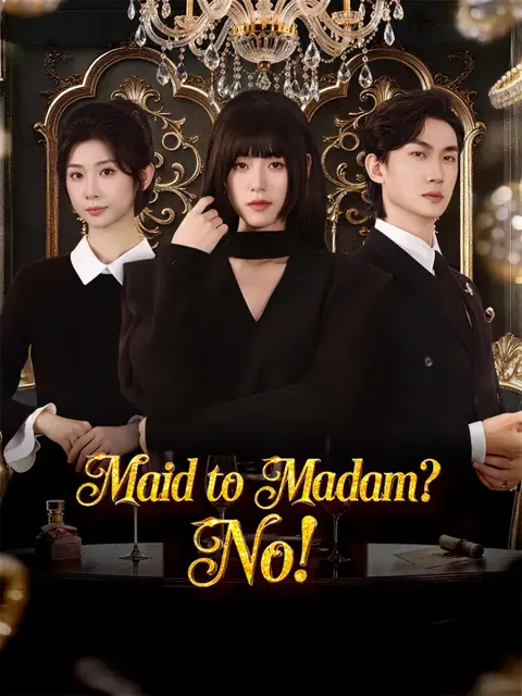 Maid to Madam? No! poster