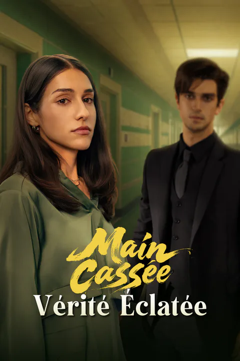 Affiche de Main Cassée, Vérité Éclatée