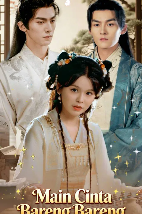Poster Main Cinta Bareng Bareng