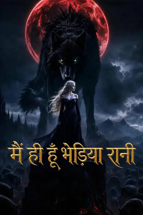 मैं ही हूँ भेड़िया रानी का पोस्टर