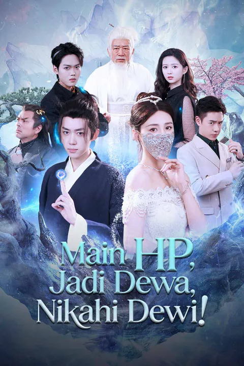 Poster Main HP, Jadi Dewa, Nikahi Dewi!