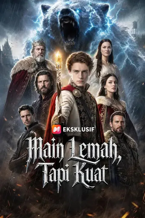 Poster Main Lemah, Tapi Kuat (Sulih Suara)