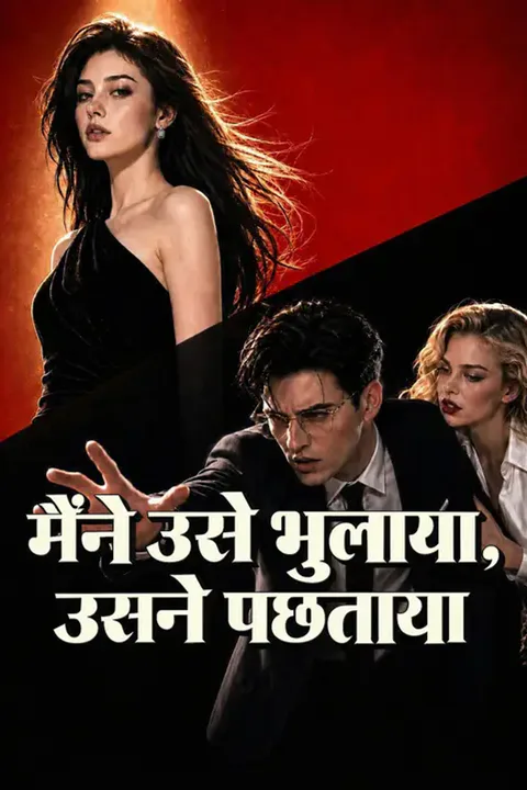 मैंने उसे भुलाया, उसने पछताया का पोस्टर