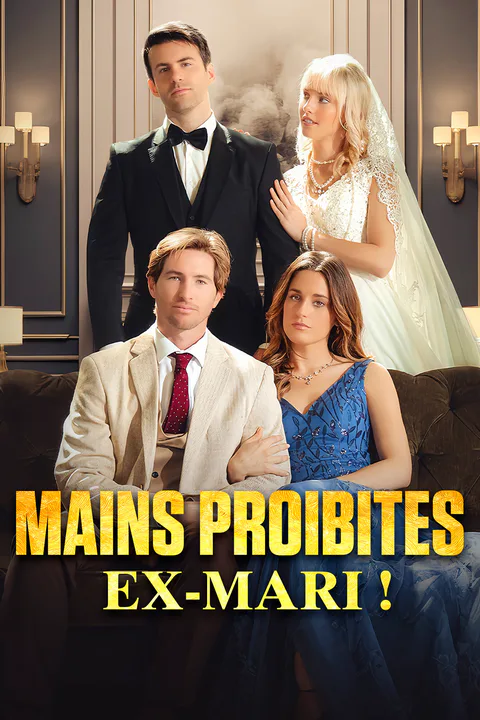 Affiche de Mains interdites, ex-mari !