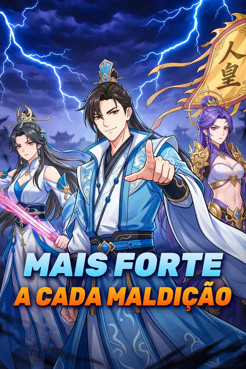 Pôster de Mais Forte a Cada Maldição