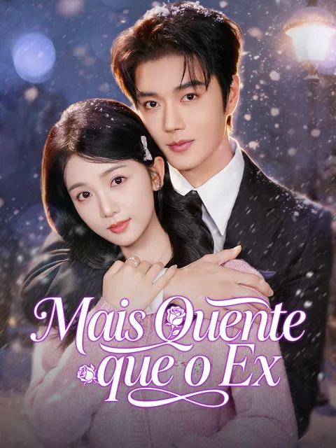 Pôster de Mais Quente que o Ex