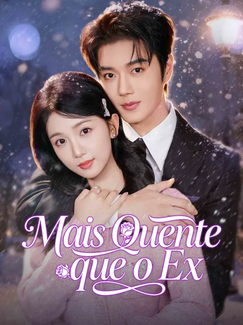 Pôster de Mais Quente que o Ex