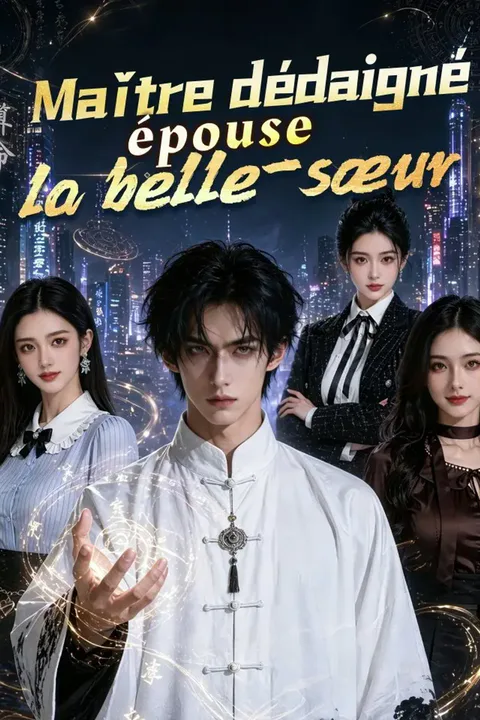 Affiche de Maître dédaigné épouse la belle-sœur