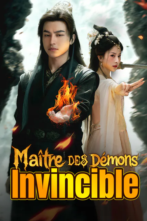 Affiche de Maître des Démons Invincible