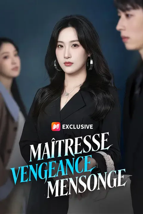 Affiche de Maîtresse, mensonge, vengeance