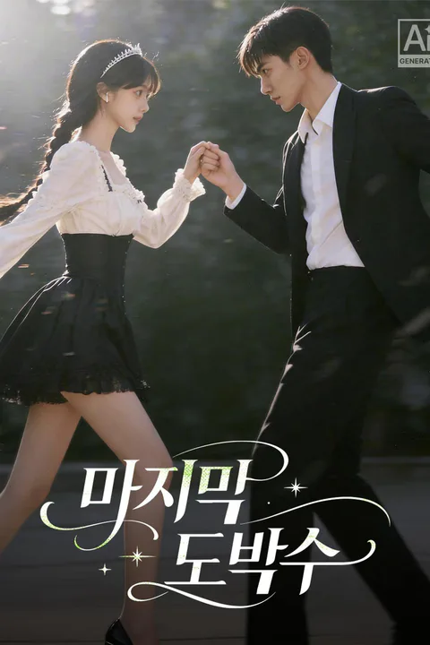 마지막 도박수 포스터