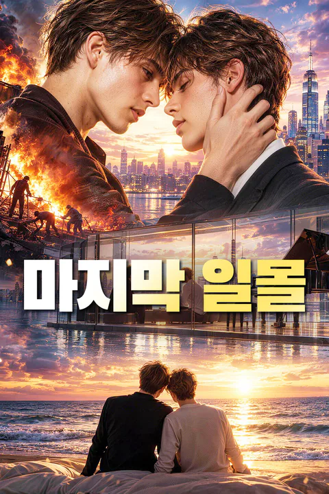 마지막 일몰 포스터