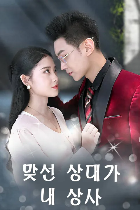 맞선 상대가 내 상사 포스터