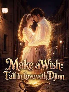 Make a Wish: Fall in love with Djinn poster