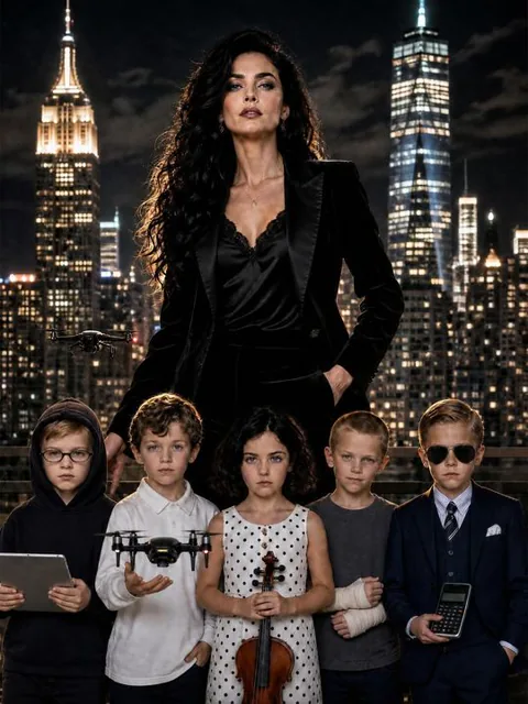 Make Him Grovel The Secret Quintuplets poster