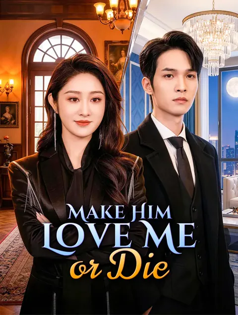 Make Him Love Me or Die poster
