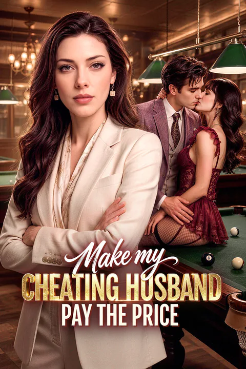 Make my cheating husband pay the price poster