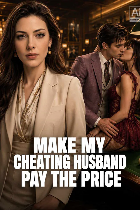 Make my cheating husband pay the price poster