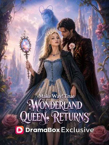 Make Way! True Wonderland Queen Returns poster