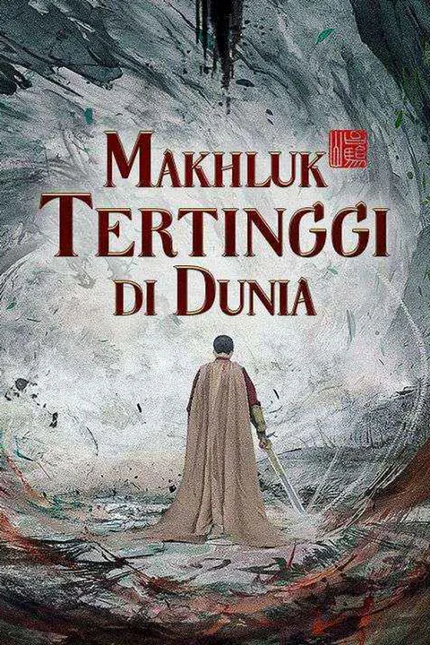 Poster Makhluk Tertinggi di Dunia