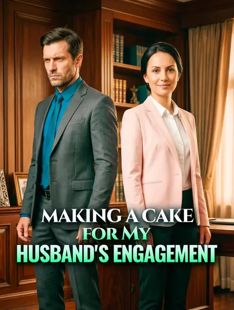 Making a Cake for My Husband's Engagement poster