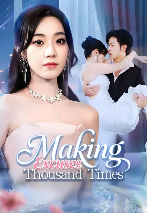 Making Excuses Thousand Times poster