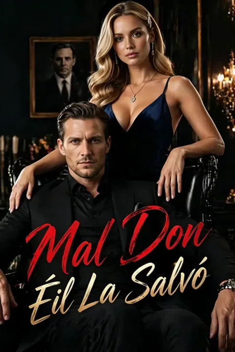 Póster de Mal Don Él La Salvó