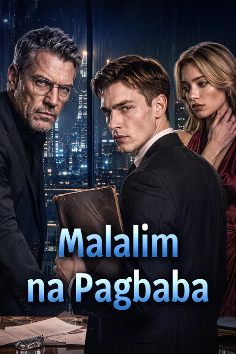 Poster ng Malalim na Pagbaba