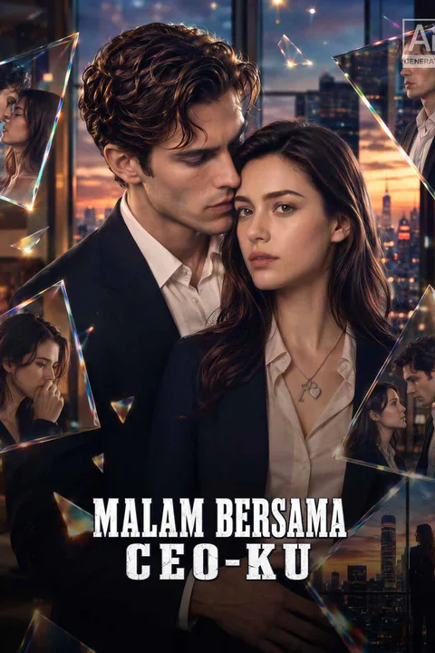 Poster Malam Bersama CEO-ku