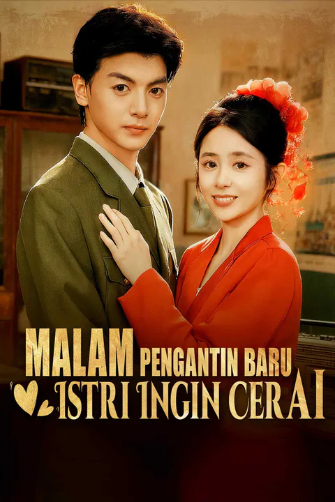 Poster Malam Pengantin Baru, Istri Ingin Cerai