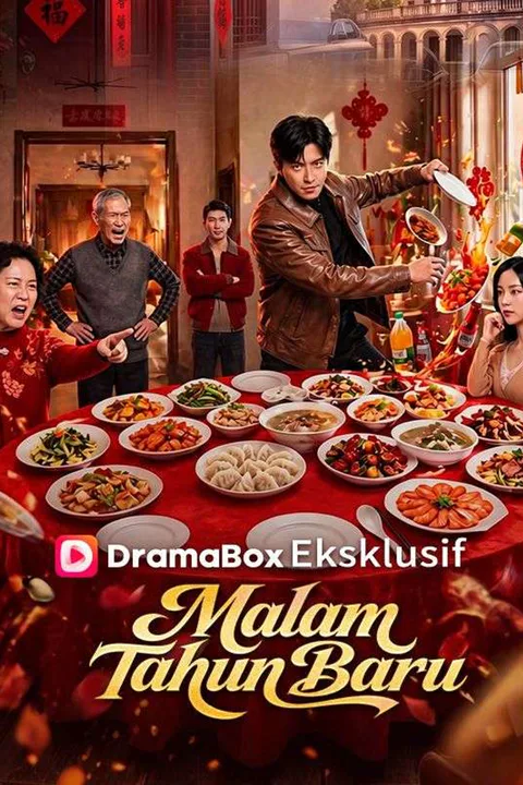 Poster Malam Tahun Baru