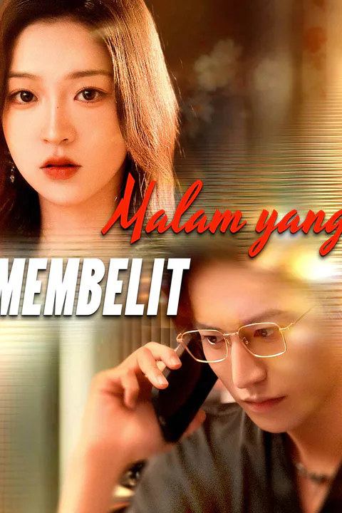 Poster Malam yang Membelit