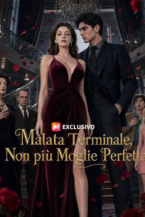 Locandina di Malata Terminale, Non più Moglie Perfetta