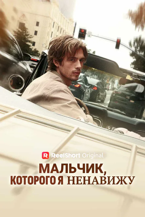 Постер «Мальчик, которого я ненавижу»