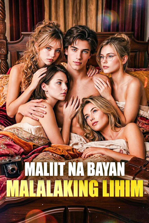 Poster ng Maliit na Bayan, Malalaking Lihim