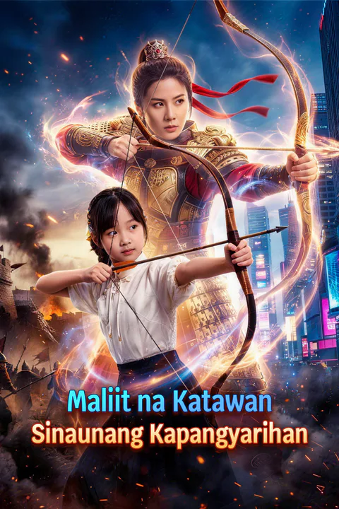 Poster ng Maliit na Katawan, Sinaunang Kapangyarihan