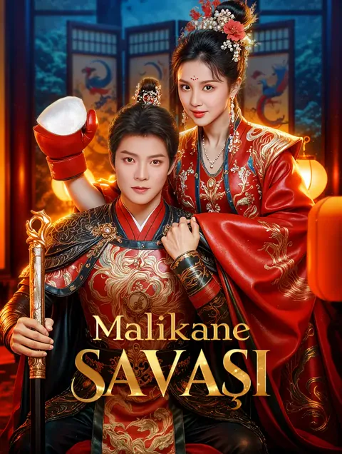 Malikane Savaşı(Dublajlı) afişi