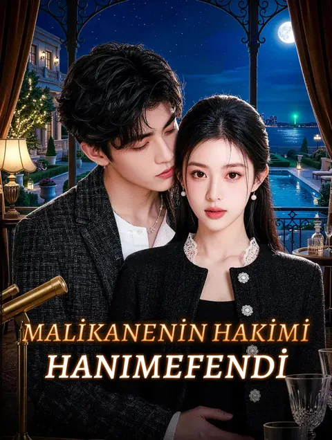 MALİKANENİN HAKİMİ HANIMEFENDİ afişi