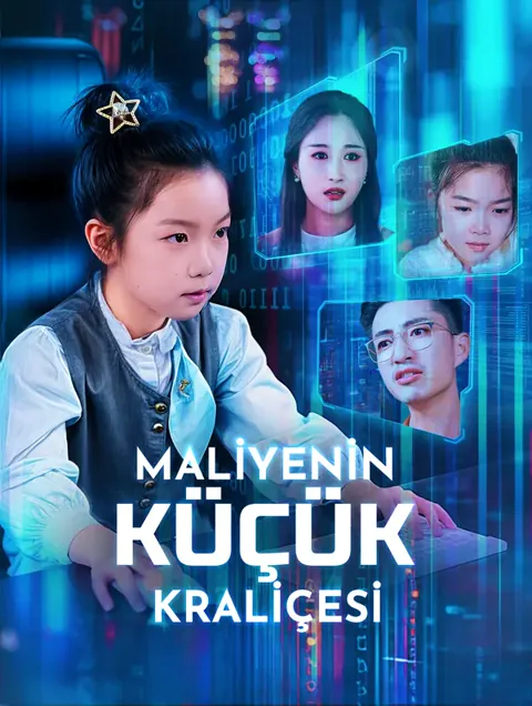 Maliyenin Küçük Kraliçesi(Dublajlı) afişi