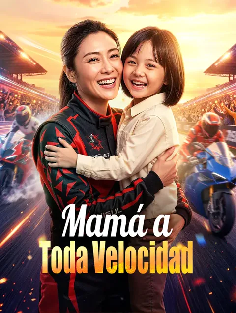 Póster de Mamá a Toda Velocidad(Doblado)