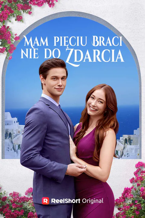 Mam pięciu braci nie do zdarcia – plakat