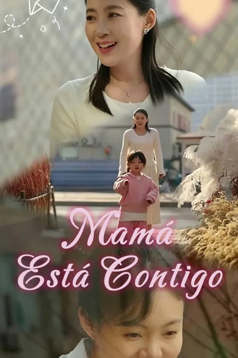 Póster de Mamá Está Contigo