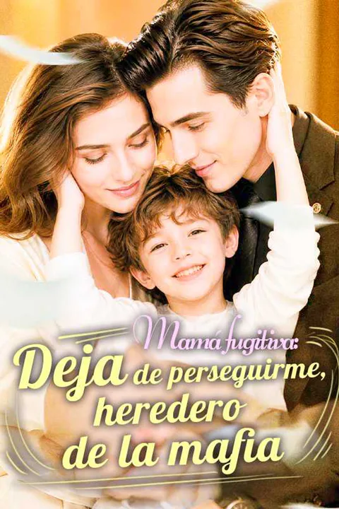 Póster de Mamá fugitiva: Deja de perseguirme, heredero de la mafia
