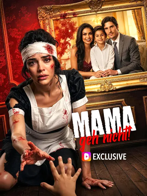 Poster von Mama, geh nicht!(Synchron)